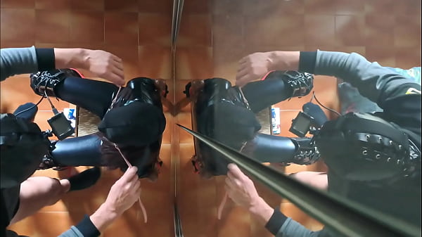 Preview I_am chairtied and_he fucks my face for 10_minutes_until he cums in my mouth