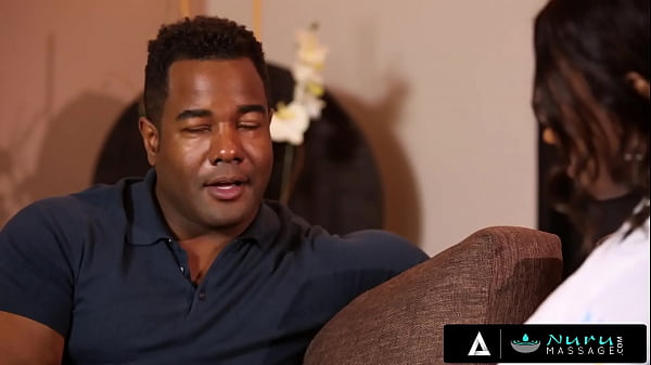 Play MP4 - NURU MASSAGE - Hot Ebony Masseuse Gives The Best Happy Endings Even When They Are Free