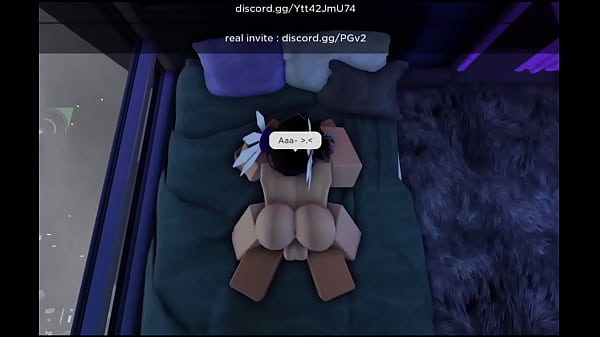 Roblox teen takes monster cock