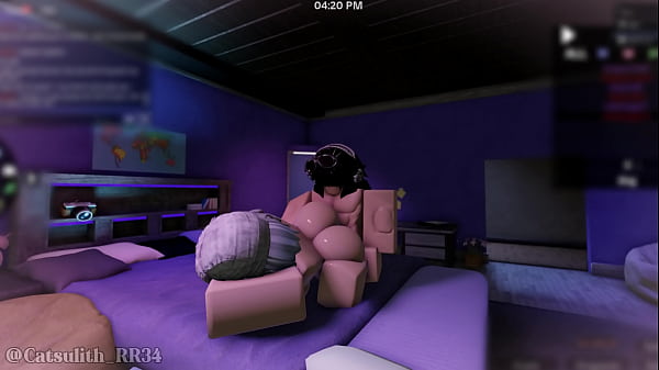 I fuck this chick in her room pt 2 