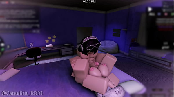 I fuck this chick in her room pt 2