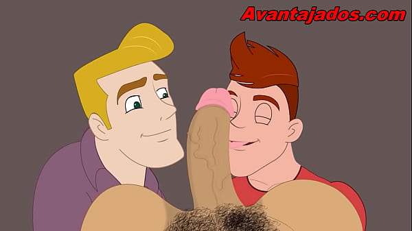 Pagando o Aluguel com o Cuzinho