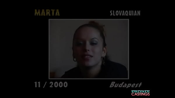 Nonton Marta Fucks In Paradise Thanks To The Private Casting thumbnail