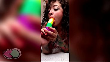 How Big Is My Rainbow Toy thumbnail