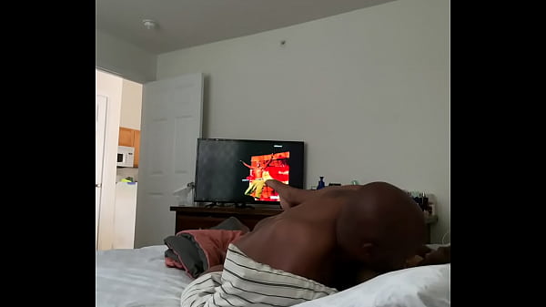 Ex girlfriend can t handle the oral and_stroke game