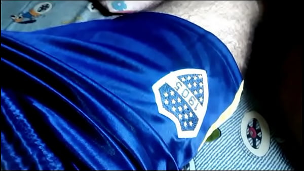 Bostero me clavo alta paja  con short de boca 