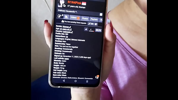 Verify video of myself 