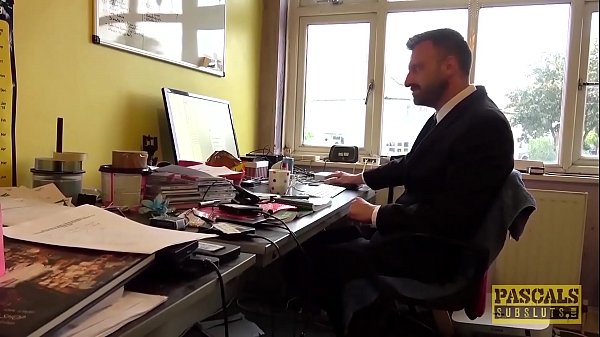 PASCALSSUBSLUTS - Young Busty Misha Mayfair And_Rough Anal