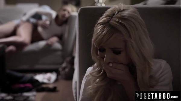 PURE TABOO Hot Babes Fucking Their Pervy Taxi Driver 