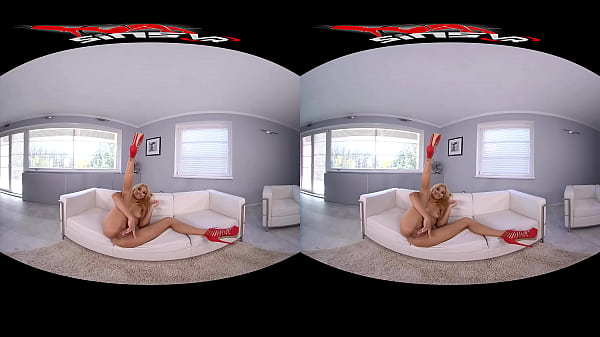 SexLikeReal- Veronica Orozco in &quot_hot fingers&quot_ by SinsVR