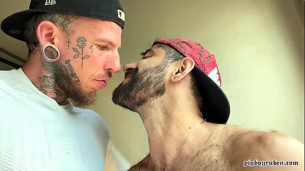 PIGBOY AND HAIRY PIG MUTUAL BREEDING PUBLIC BRAZIL 