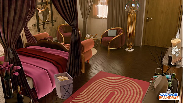 Ep6 fucking our guest kelly in her vip suite don&rsquo;t tell i fed my stepsister