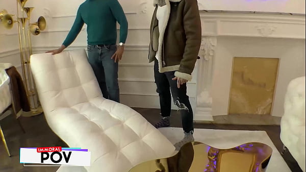 Stepsiblings matt & dean turn josephine jackson into their fucktoy 