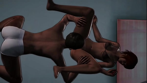 Max's life cap 12 mi hermanastra juega con su dildo 