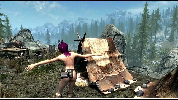 Summer Showoff in SE'rim 