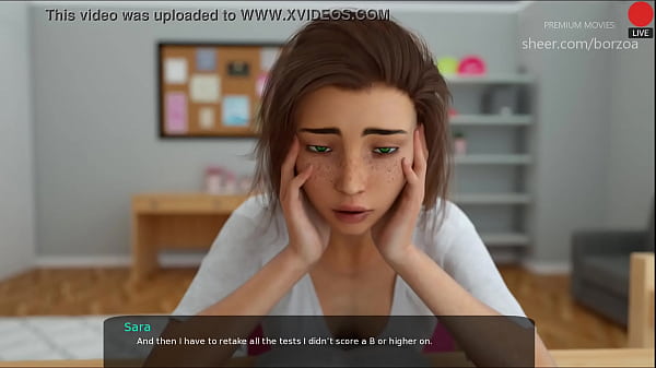 Play MP4 - 59 - I am watching my stepsister masturbate through a webcam&period; She is almost get caught by mom&period;  &lpar;Dubbing - Milfy City&rpar;