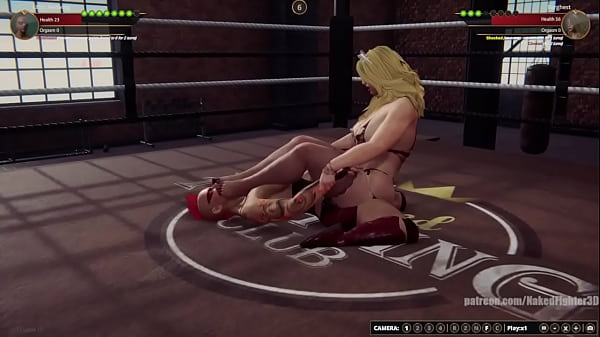 Nonton Lillith Vs Barghest [nf3d Video Game Kinky Combat] thumbnail
