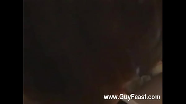 Gay sex Cute little Adam was out the night before, partying, even 