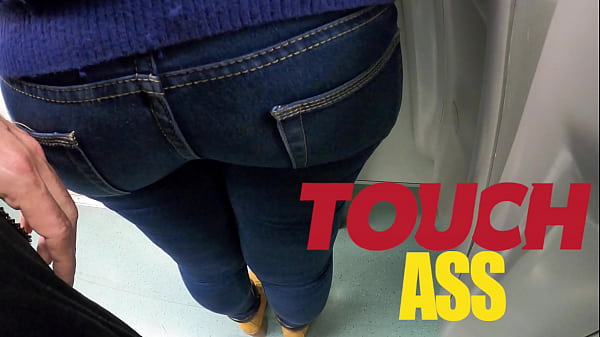 Touching In Subway thumbnail