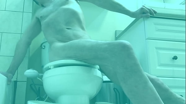 Stretching Muscles Fascia Tendons and Joints on the Toilet (Series 1) 