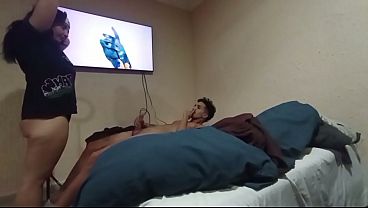 No aguant&oacute_ la intensidad: qu&iacute_mica real de pareja
