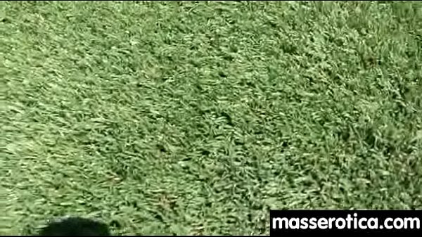 Fingering orgasms during sensual lesbian sex_25