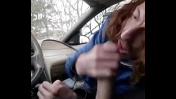 Play MP4 - I take mouthful of cum from my buddy in his car
