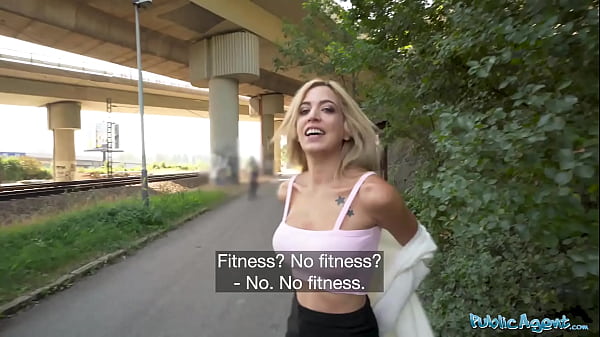 Public agent this big boobs babe loved my big dick