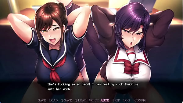 Play MP4 - Saimin-Gakushuu Secret Desire Suzuka and Ayako final