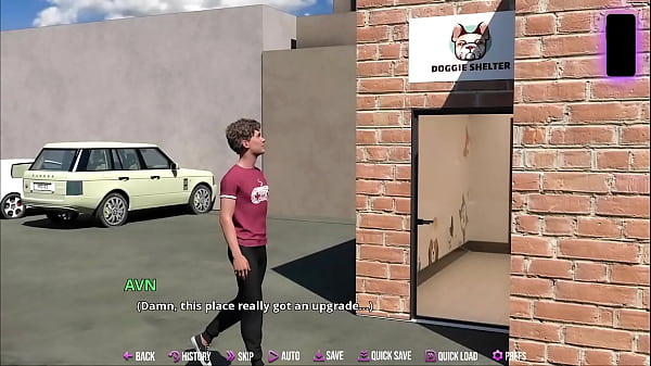 College kings 2 #14 helping the virgin brunette 