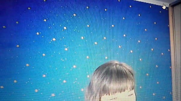 Emanueli in is days horny! 