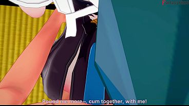 Mint Hot Sex | | Neverness To Everness (nte) | Thanks ! thumbnail