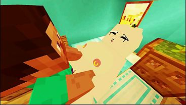 Play MP4 - esta afelpada milf no se aguanta a que la rellene de rica lechita minecraft jenny mod hentai undertale