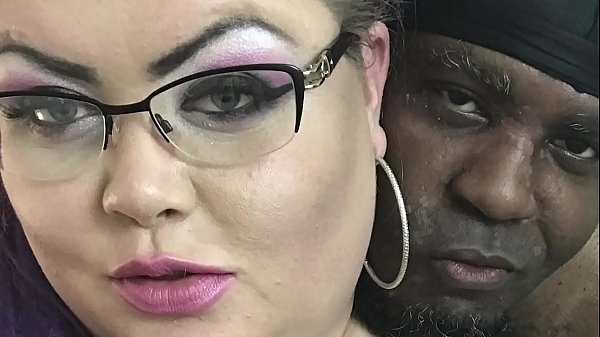 Play MP4 - BBW Goth Sasha Sucks Black Cock