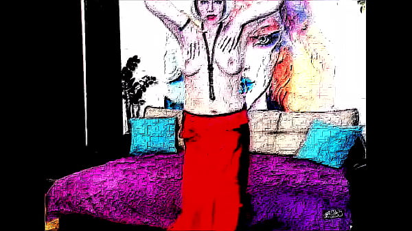 "aimee hot milf" i love sucking cock official video color version 