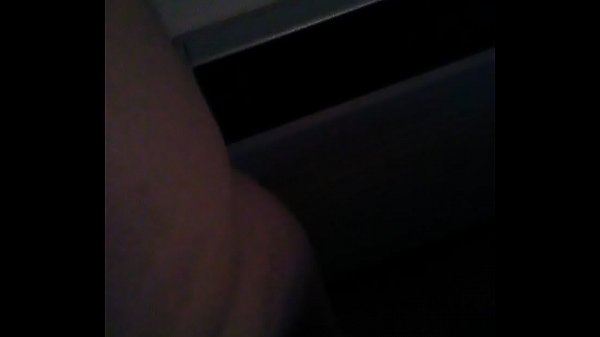 Sexyass milf by thehotel window