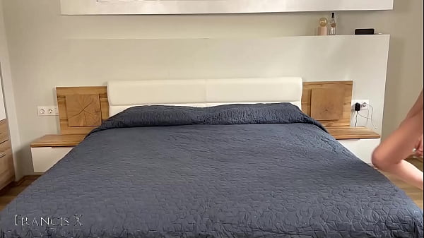 Nonton I Fuck Her Right After Waking Up And Cum In Her Mouth &ndash; She Swallows It All thumbnail