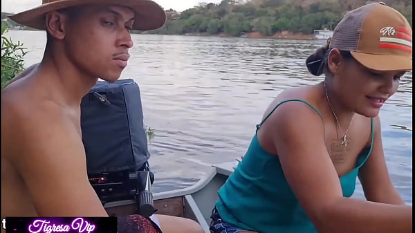 Tigresa Vip Sai Pra Pescar Miia Thalia Dois Guia De Pesca Mais No Final Elas Queria Mesmo Sexo (parte1) thumbnail