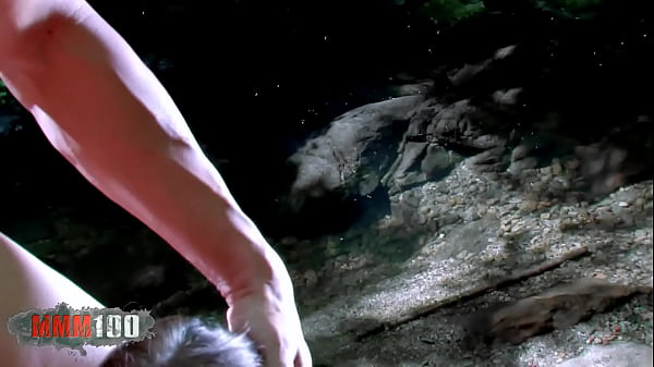 Double penetration and lots of cum_for tattoed teen_Mia Moore