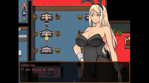 Play MP4 - Bitch Princess Catherine's Manhunt