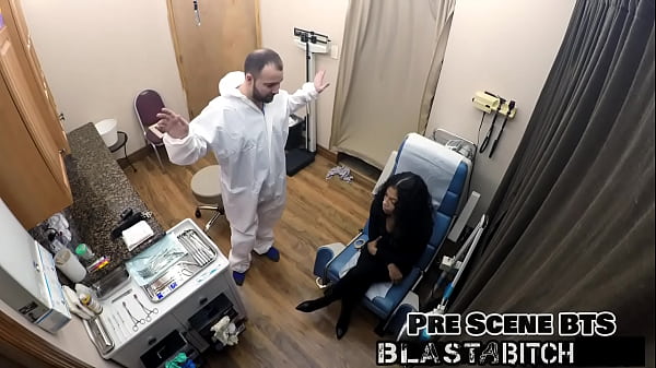 Yesenia youso's pussy gets blasted with cum 