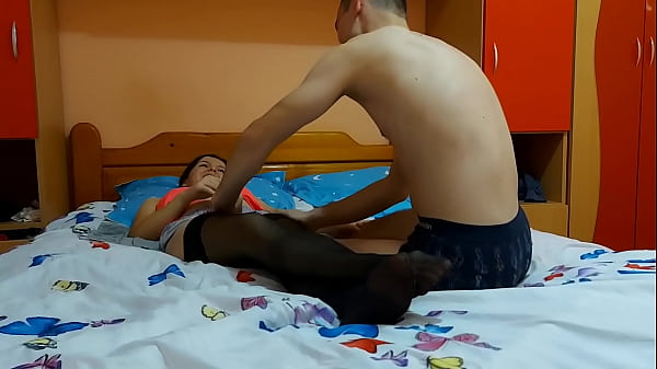 Nonton Hard Fucking Until He Can't Hold It Anymore And Cums thumbnail