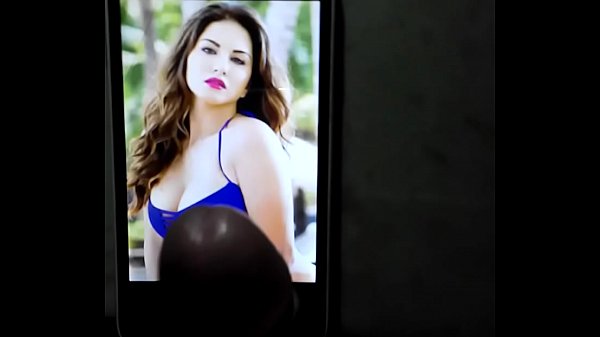 Play MP4 - sunny Leone cum tribute 07