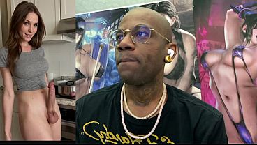 Transgender Girl Getting Hard For You, Trans Cutie Gets Jerked Off Until She Cums Hard Ass Fuck, Transgender Milf Want&rsquo;s To Fuck Us, Thicc Cock Trans Girl Shooting Huge Cum Loads, AI Generated 