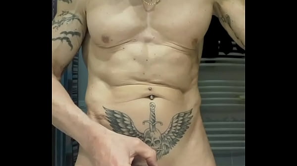 I Jerk Off And Pee Naked In The Bathroom thumbnail