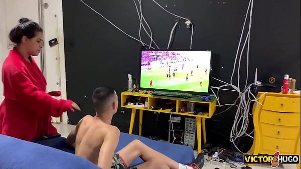 Sexo Gostoso no Sof&aacute; 