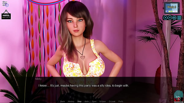 SUNSHINE LOVE v0.60_#115 • Touching the hot teen in naughty_places