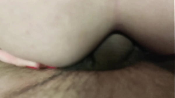 Pov anal sex hot sexy stepmom milf fucked in her big ass doggystyle and gets creampie in asshole