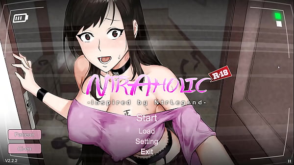 Ntr Aholic [hentai Game Pornplay] Ep.1 The Landlord Is Teasing That Horny Wife While She Is Cooking thumbnail