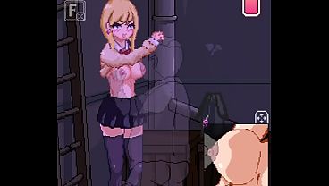 Back alley tales 1 Hentai game